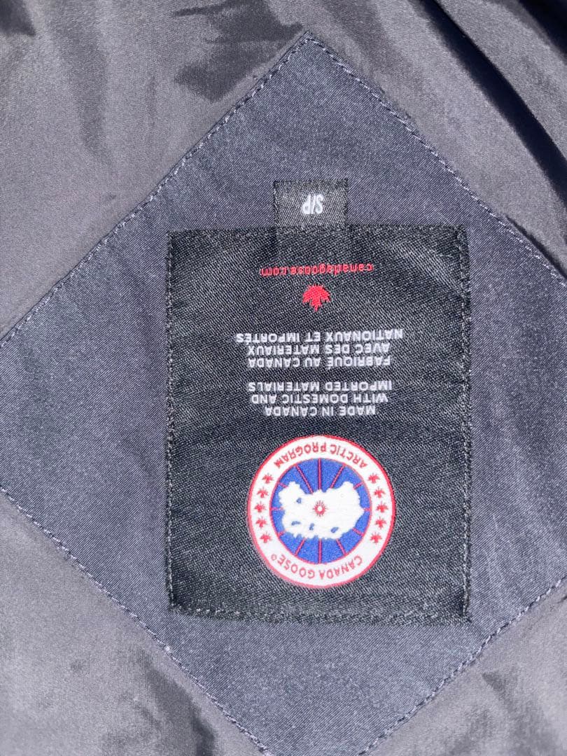   マッケンジー ダウンコート ファー 2302JL 紺S