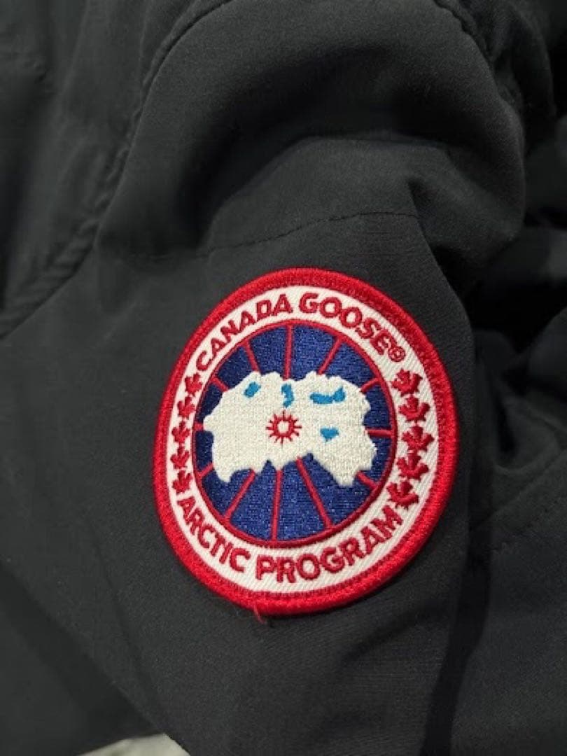   マッケンジー ダウンコート ファー 2302JL 紺S