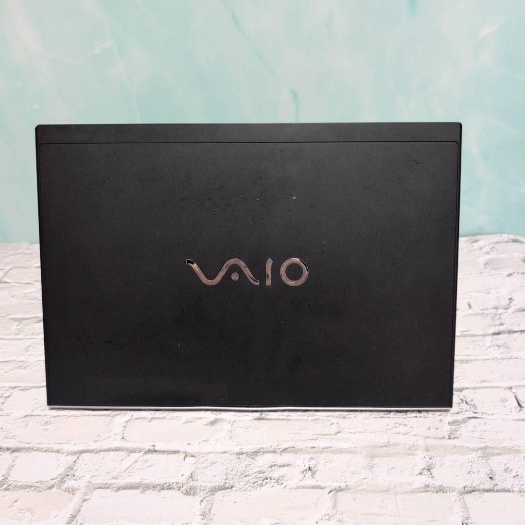 第10世代 256GB バッテリー優秀 VAIO pro ノートパソコン