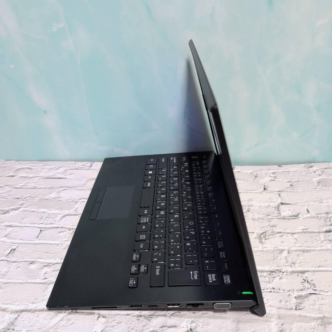 第10世代 256GB バッテリー優秀 VAIO pro ノートパソコン