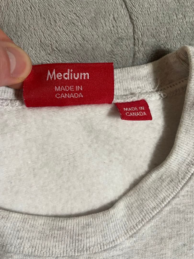 トップス Supreme Futura Logo Crewneck