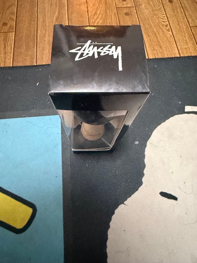 新品未開封stussy ステューシー kendama けん玉
