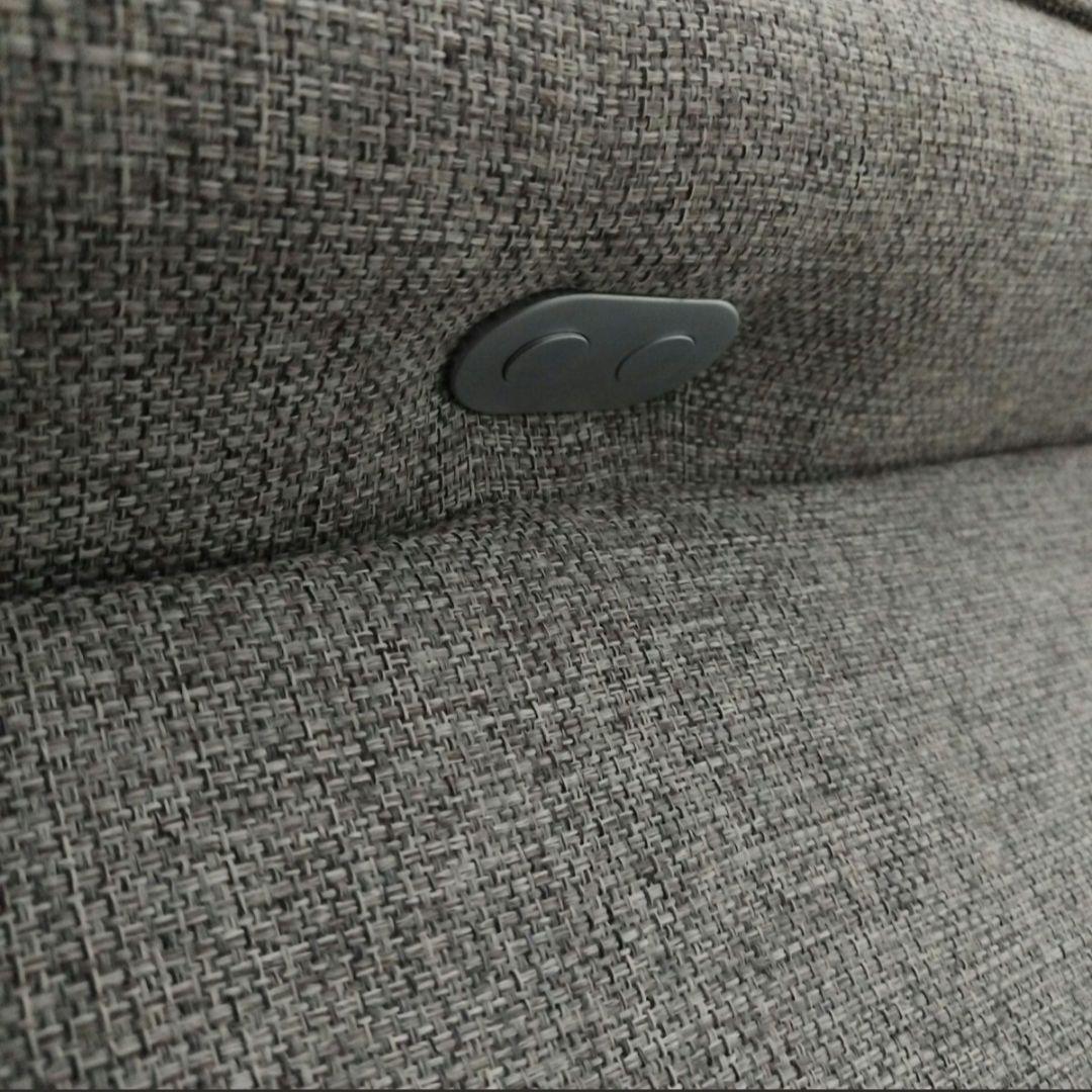 【専用】ニトリ電動リクライニングソファー　１人用ピュール