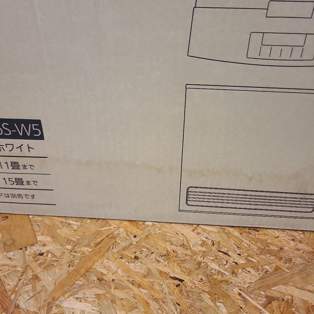 未開封 NORITZ ノーリツ GFH-4006S-W5 ガスファンヒーター