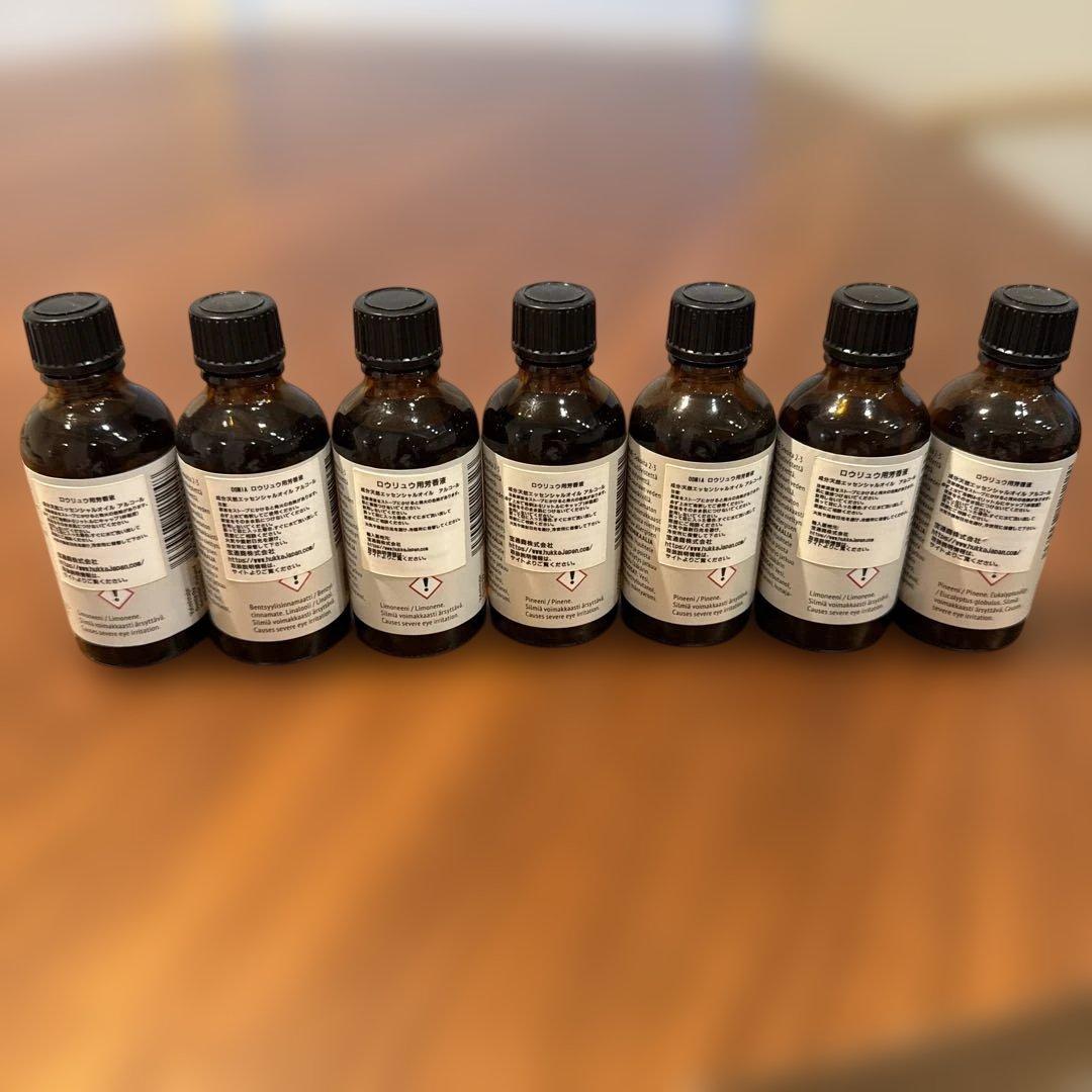 OSMIA サウナオイル