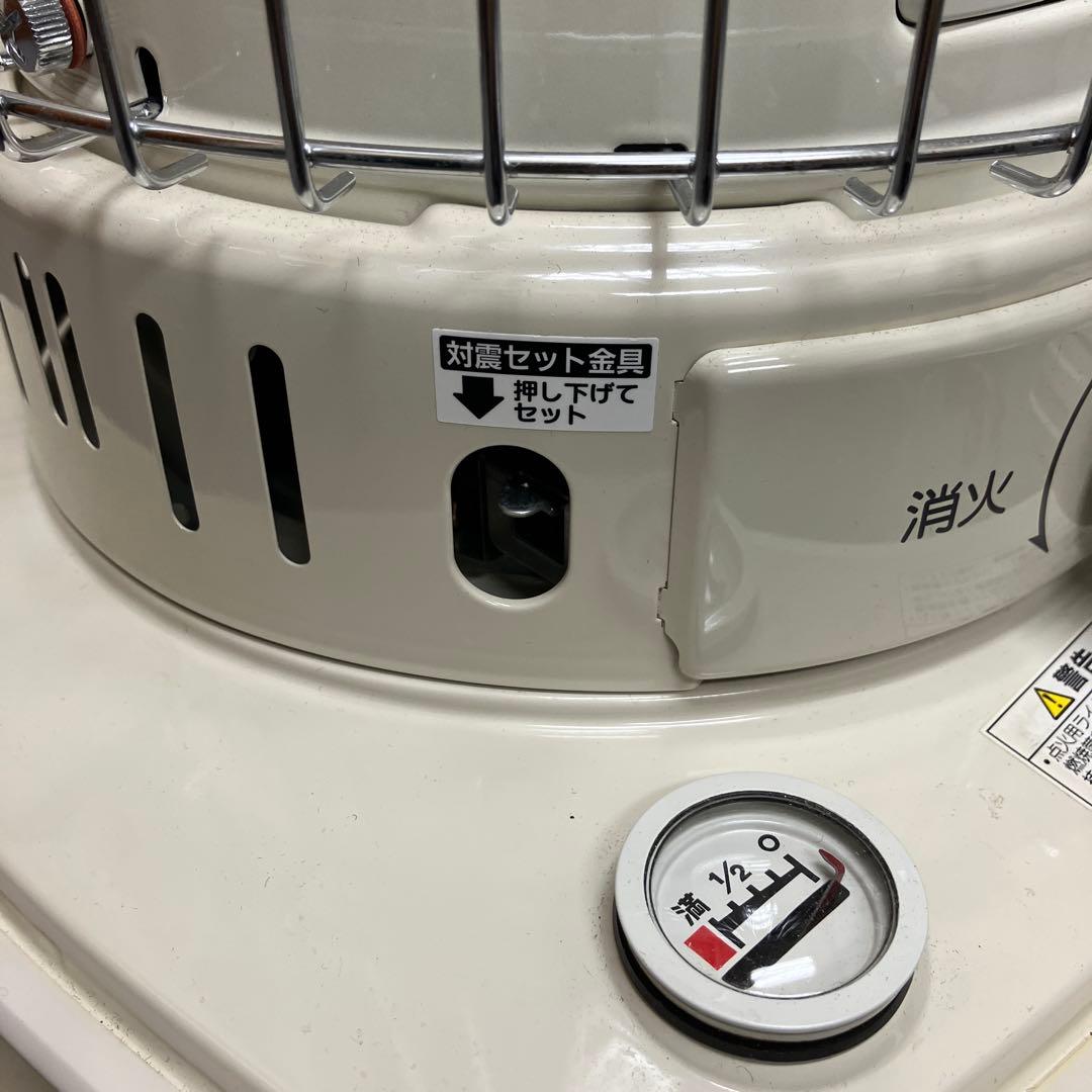 【美品】CORONA 石油ストーブ SL-5124 コロナ2024年製