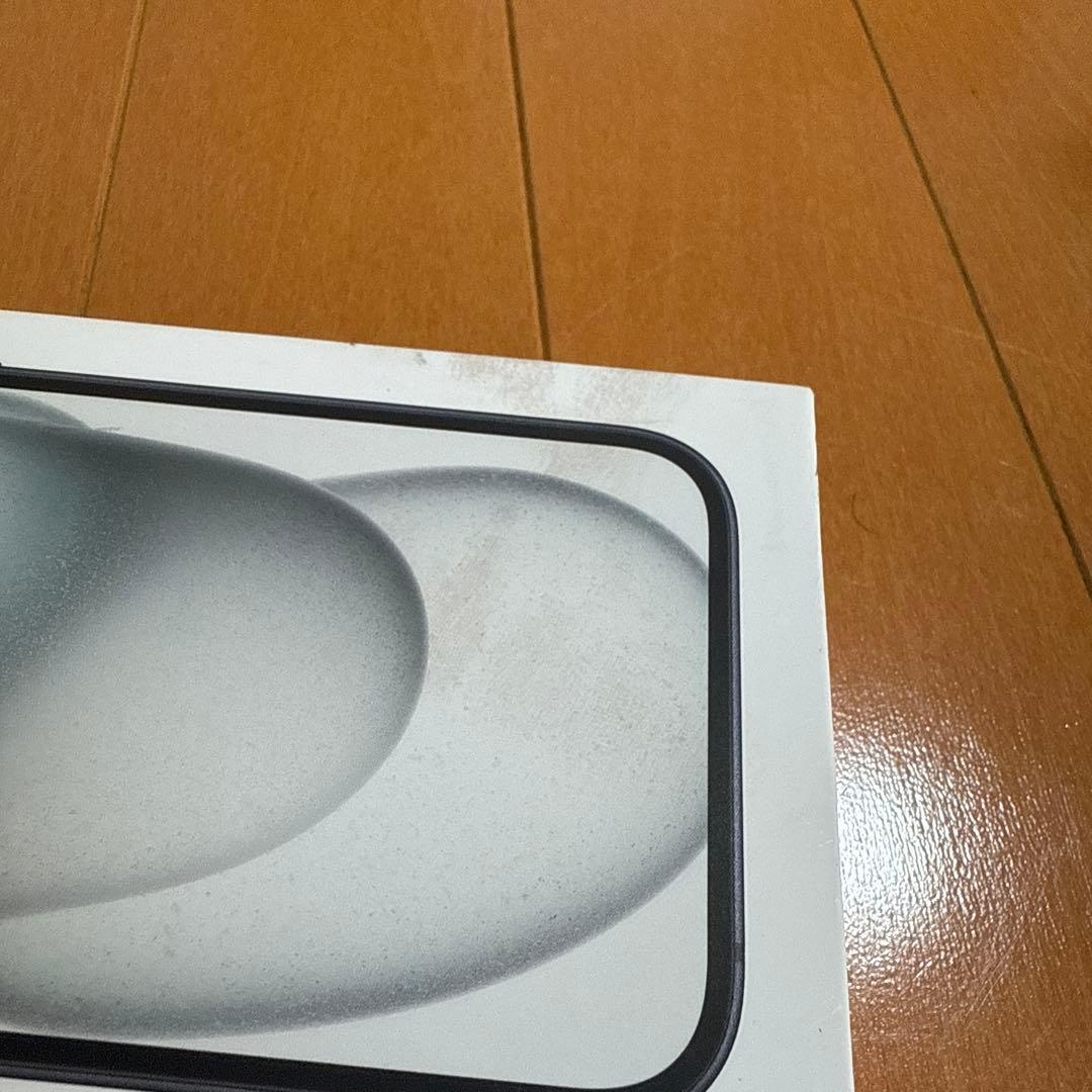 Apple iPhone 15 ブラック 本体 256GB