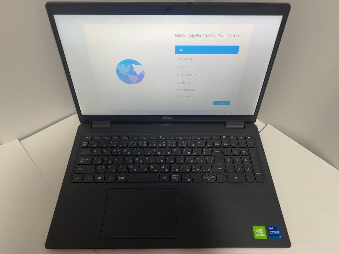リ*ン様 i7 32GB 中古ノートパソコン Latitude 3520