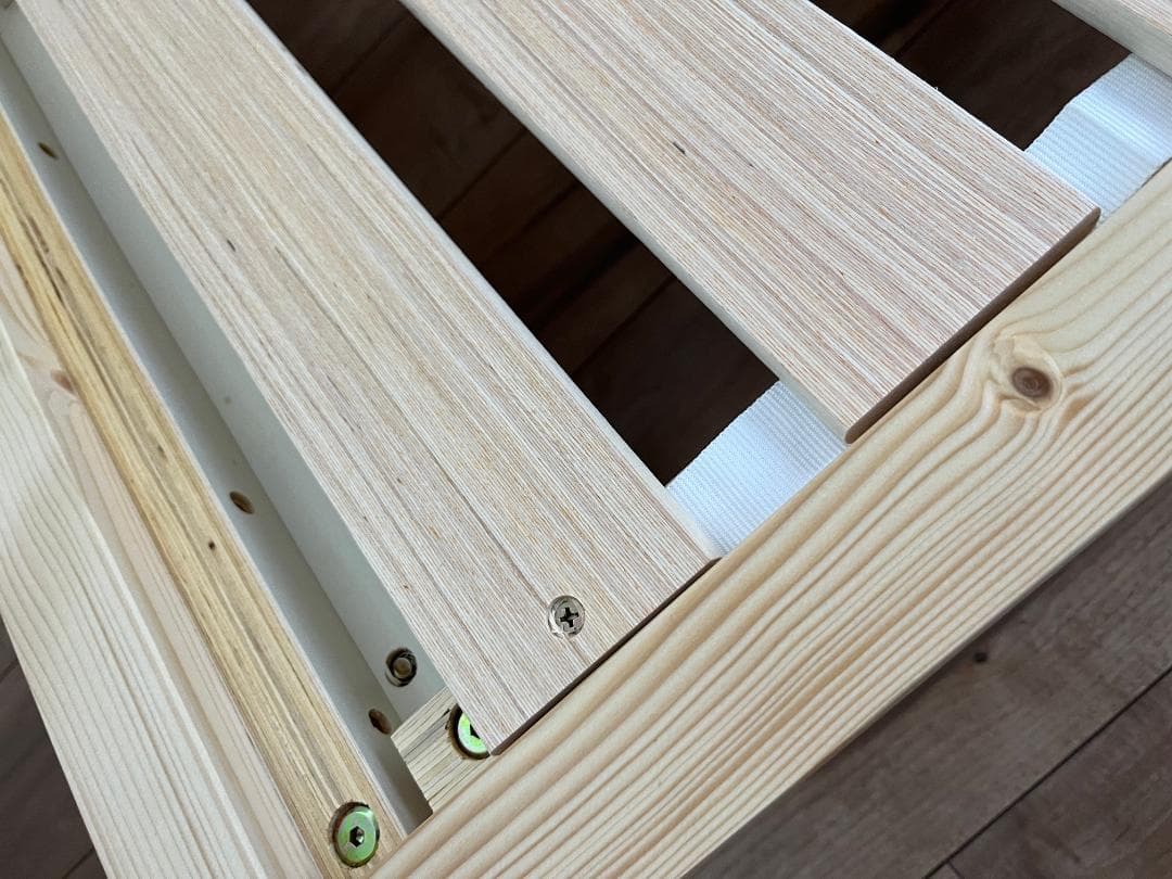 萩原ベッド / すのこベッド