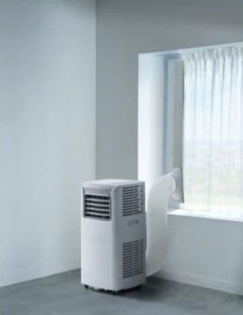 スポットクーラー　 移動式エアコン　除湿機