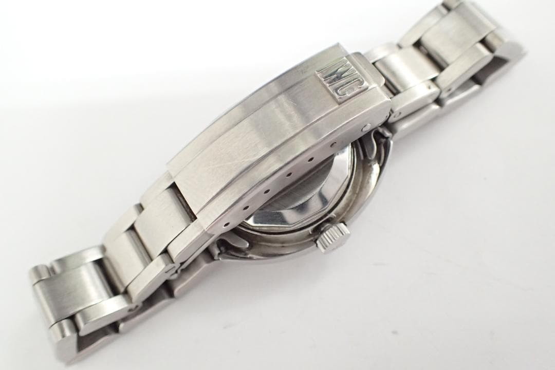 IWC レディース オートマ 自動巻き 腕時計