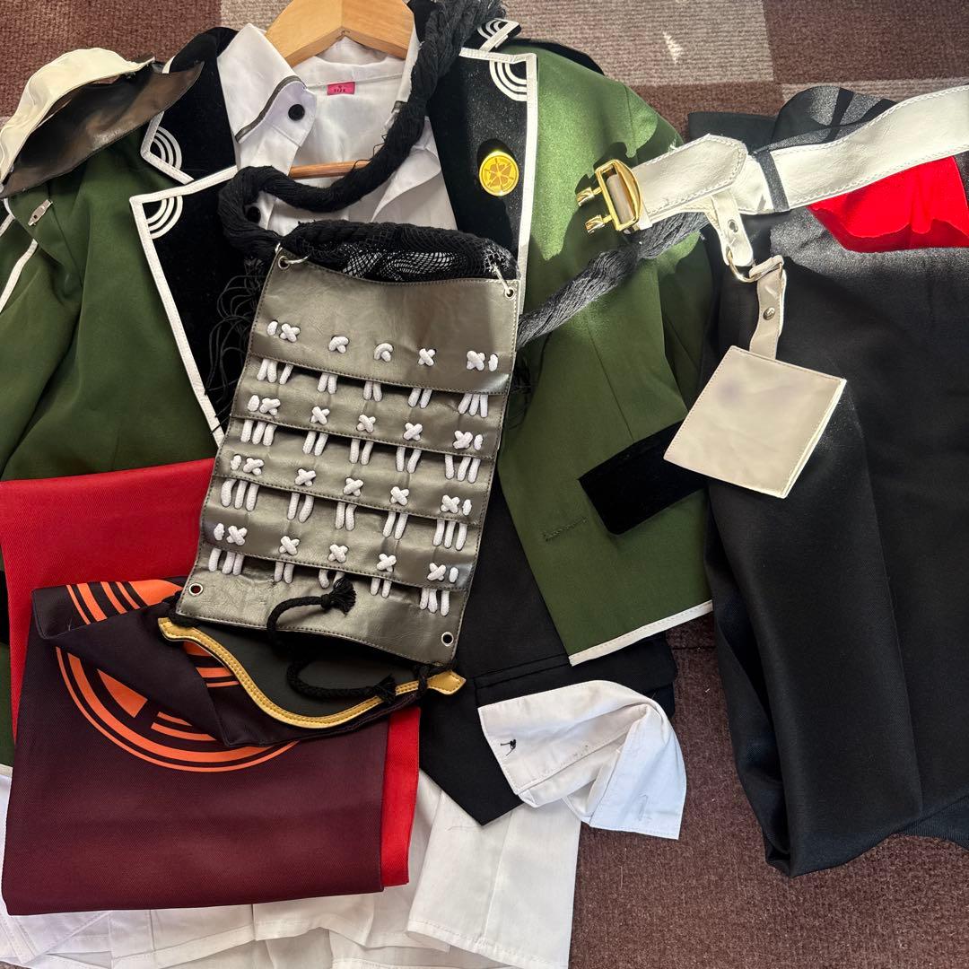 コストモ製　豊前江　女性S コスプレ衣装