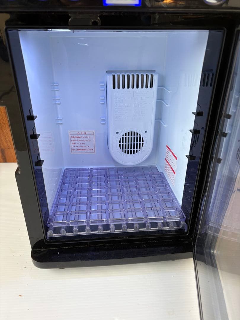 アズマの20L冷温庫「SU-RE20LC」動作品(a32)