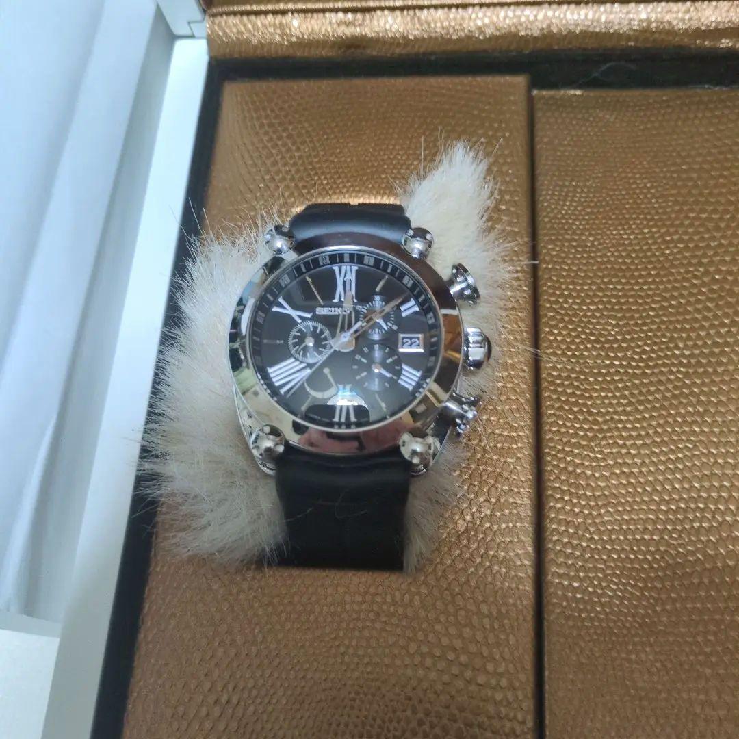 セイコー SEIKO　ガランテGALANTE　SBLA049　スプリングドライブ