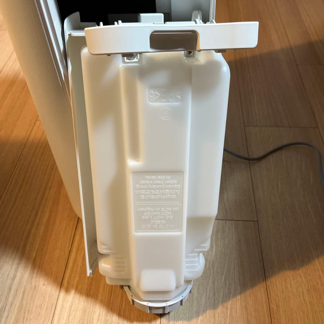 SHARP 加湿空気清浄機 KC-L50-W