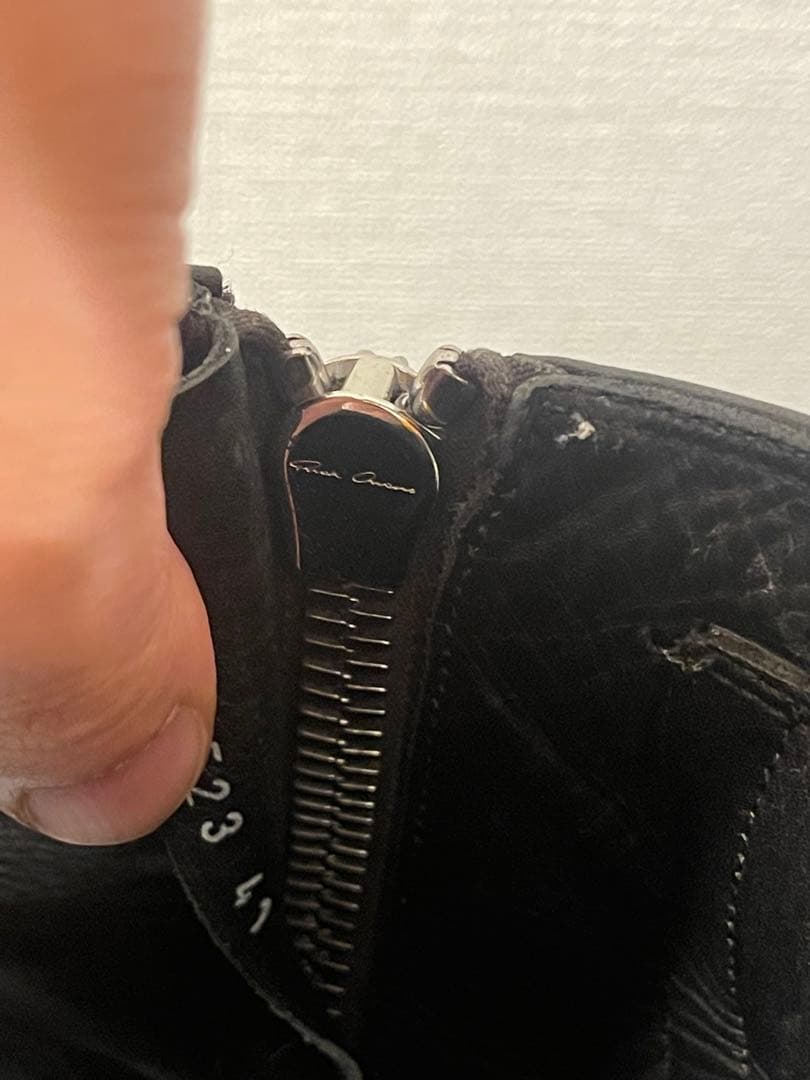 Rick Owens Ramones リックオウエンス ラモーンズ 41