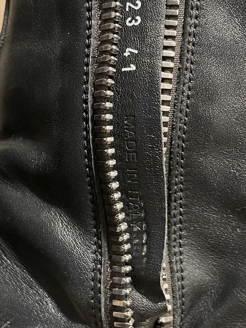 Rick Owens Ramones リックオウエンス ラモーンズ 41