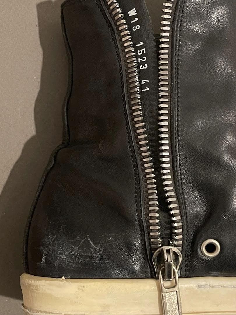 Rick Owens Ramones リックオウエンス ラモーンズ 41