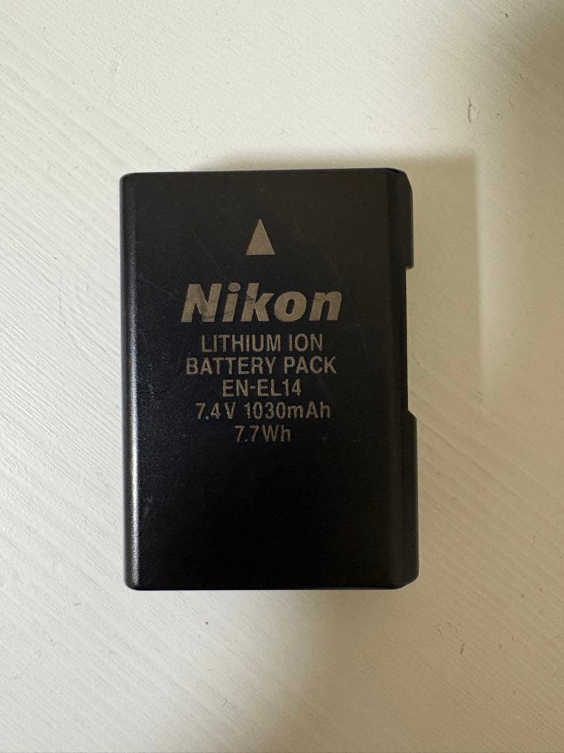 Nikon Dｆデジタル一眼レフ シルバー