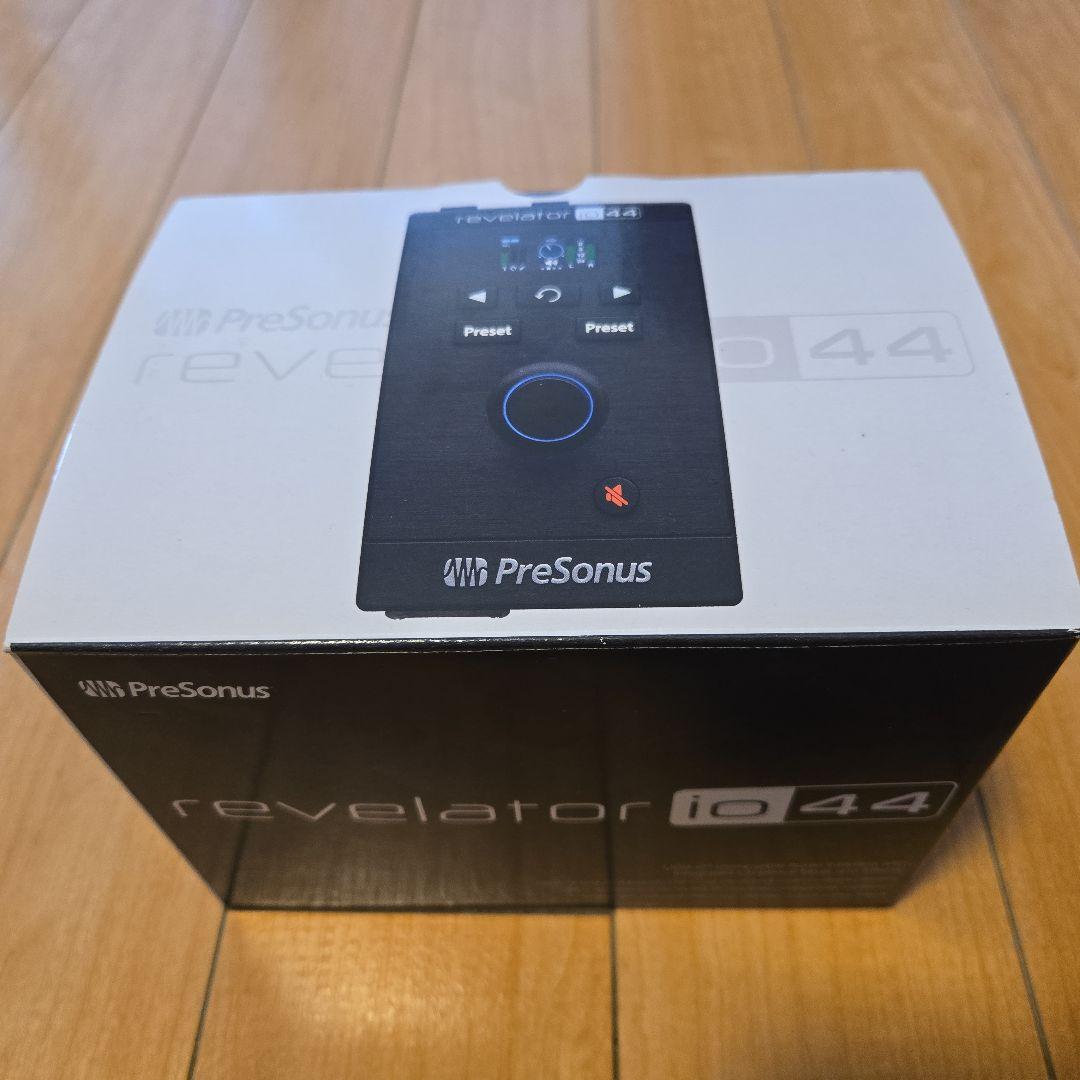 【中古】PreSonus Revelator io 44