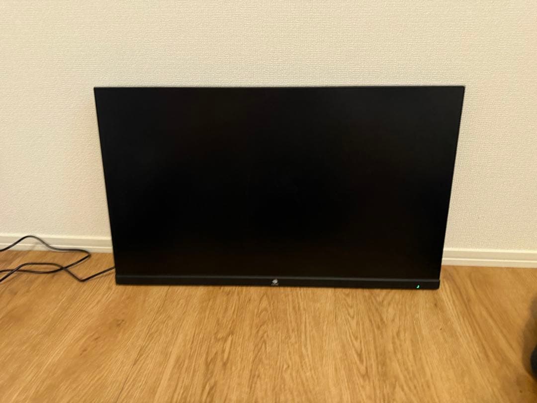 【モニターアーム付き】27インチ Z-EDGE フルHD モニター UG27PJ