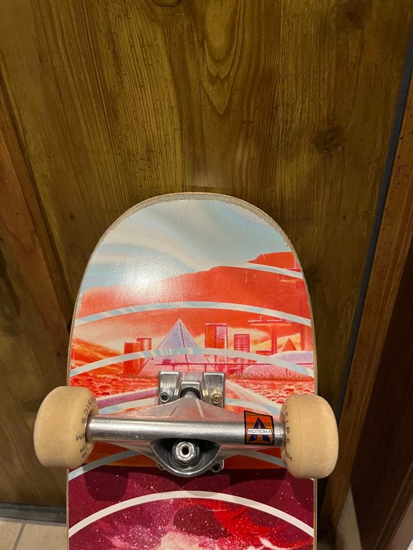 primitive スケボー