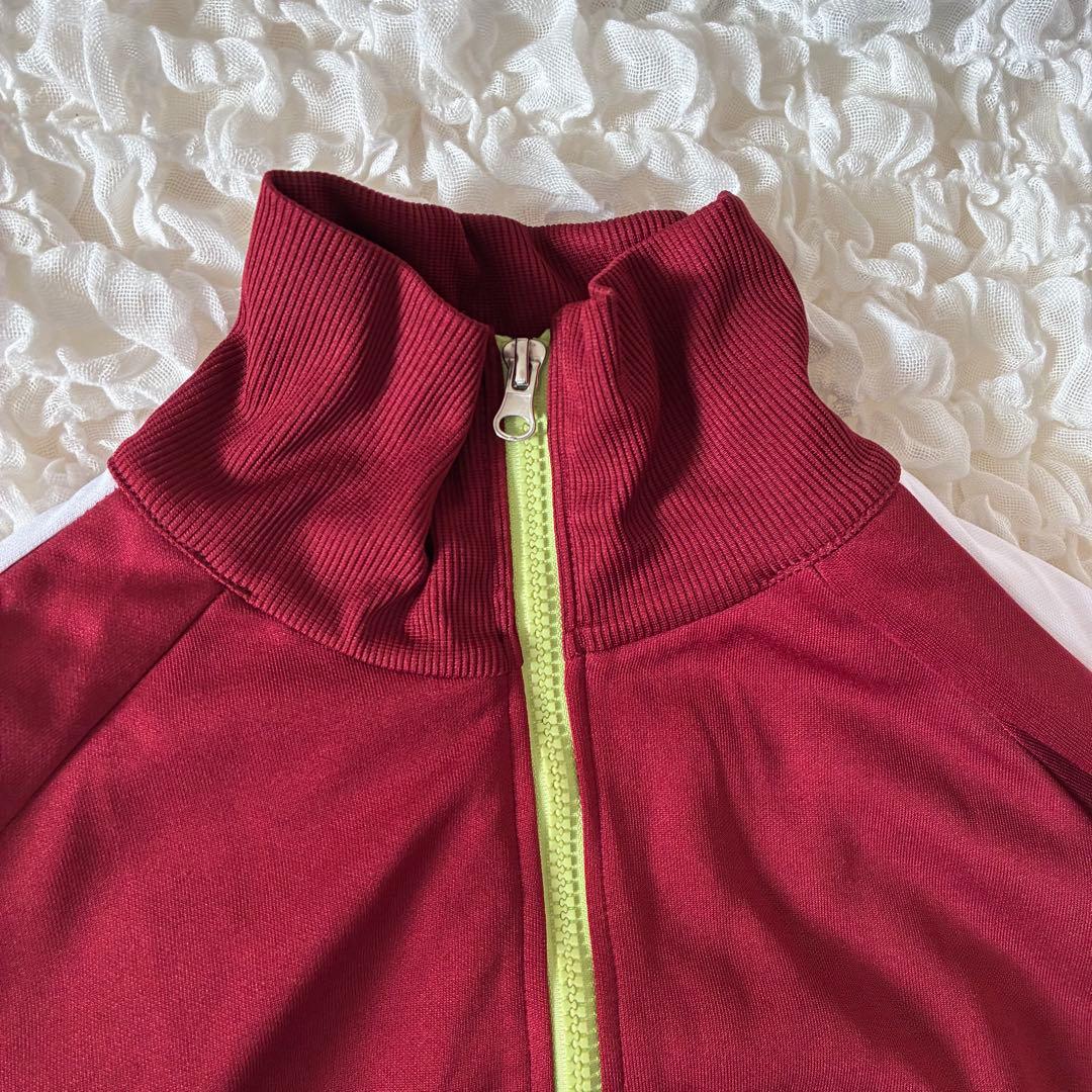 美品 公式 エヴァゲリオン アスカ着用 ジャージ Ｌサイズ 希少限定