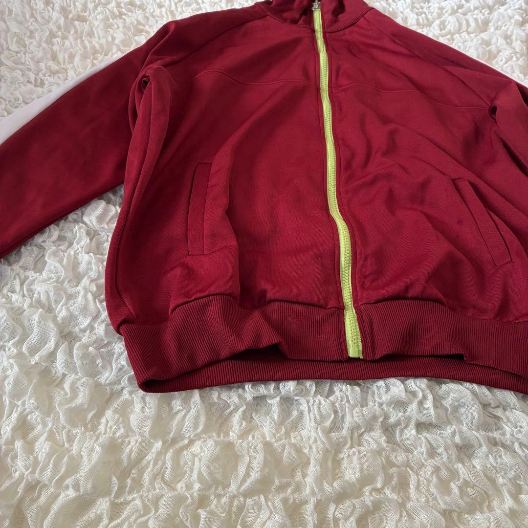 美品 公式 エヴァゲリオン アスカ着用 ジャージ Ｌサイズ 希少限定