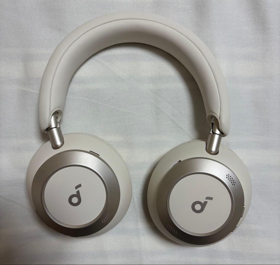 Anker Space One Pro ワイヤレスヘッドホン