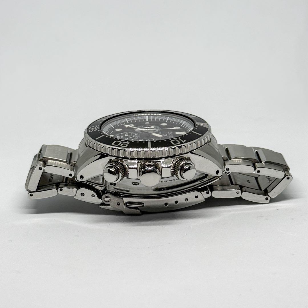 yoshi.82 SEIKO V175 プロスペック クロノグラフ