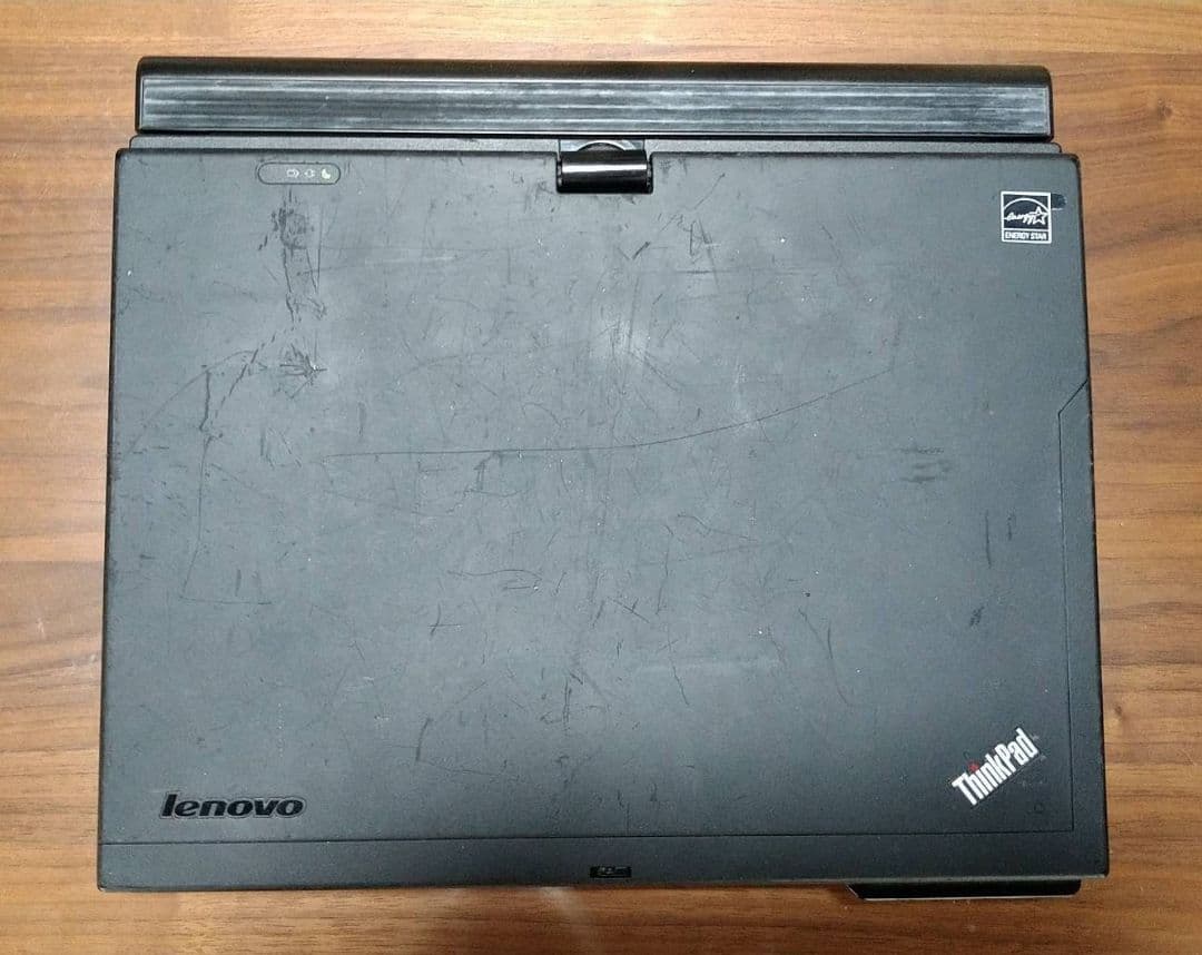 Lenovo ThinkPad X200 Tablet ペンタイプノートPC