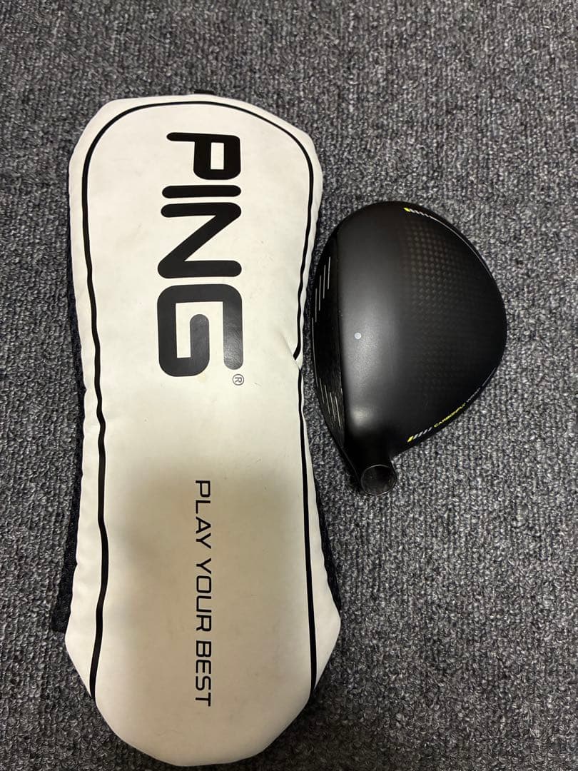 専用ピン　G430MAX 3W ヘッドのみ