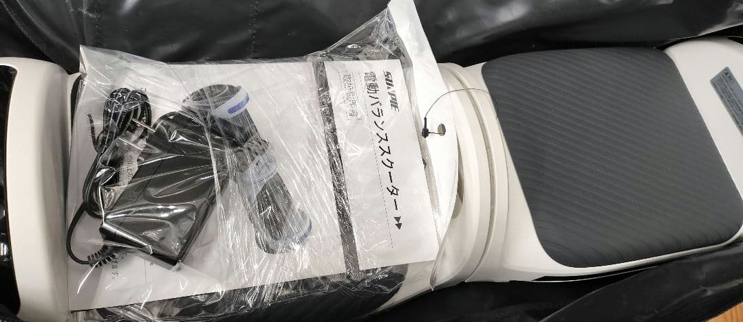 ア*ン様 SUNPIE 電動バランススクーター V1 ミニセグウェイ