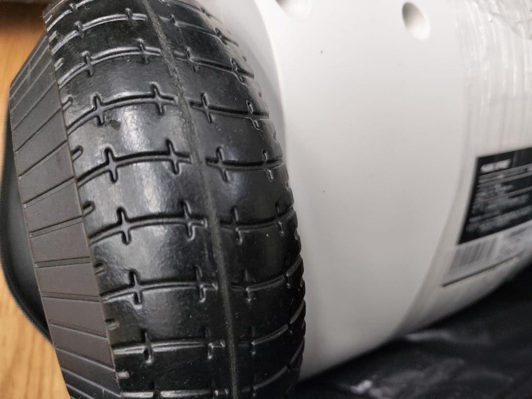 ア*ン様 SUNPIE 電動バランススクーター V1 ミニセグウェイ