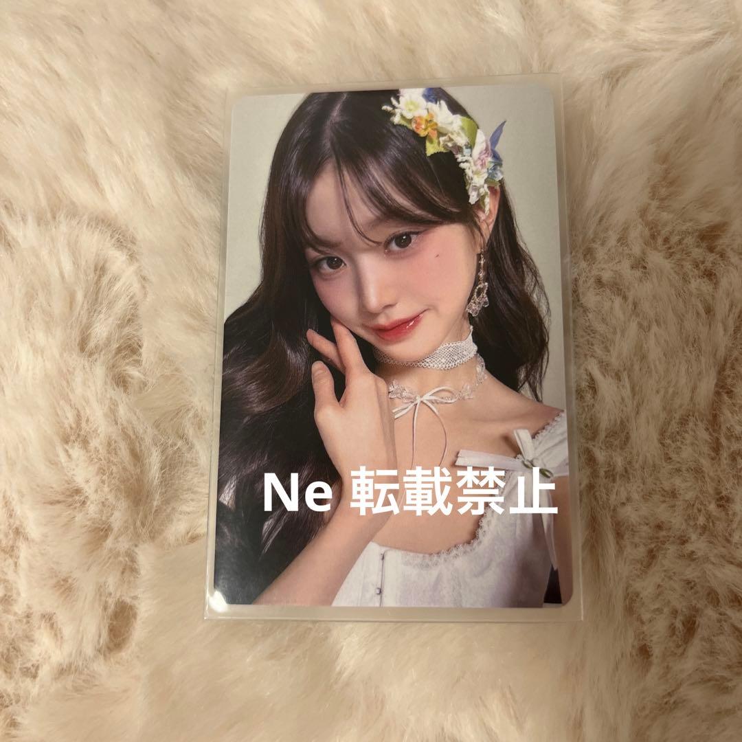 IVE ALIVE ウォニョン トレカ　セット