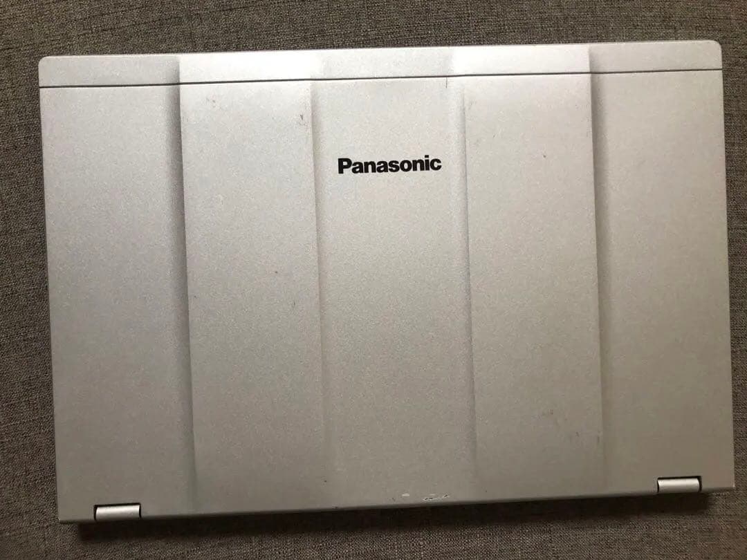 【良品】Let's note CF-LX3 SSD 大画面 バッテリー：良好④