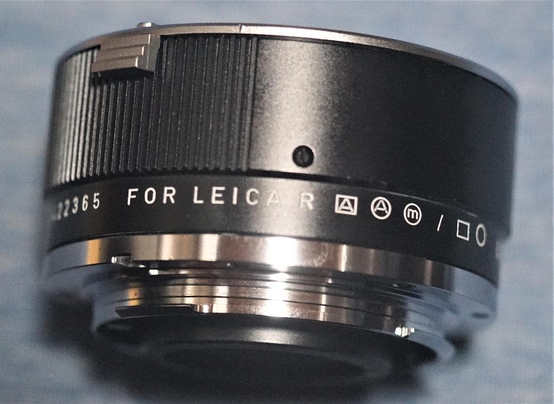 ライカ　Ｒ　２ｘエクステンダー