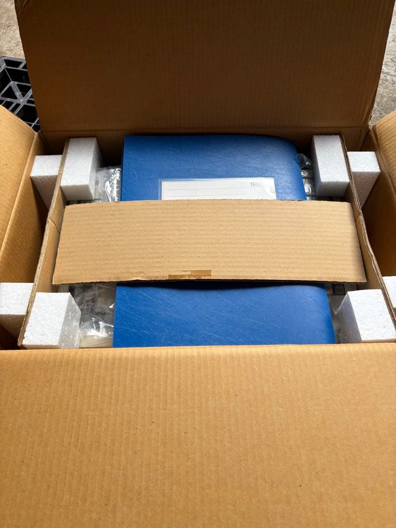 タッチパネルFMTP-101。 旧型■現状品。新品同様。未使用。動作未確認。