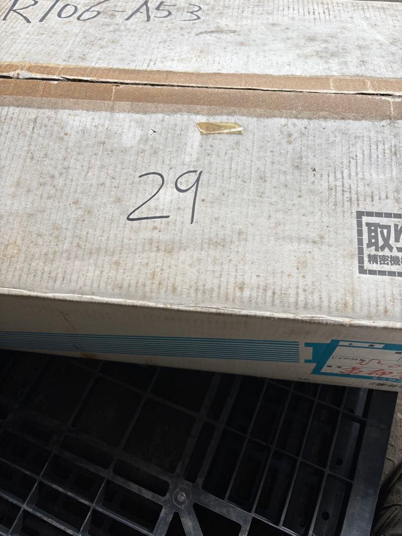 タッチパネルFMTP-101。 旧型■現状品。新品同様。未使用。動作未確認。