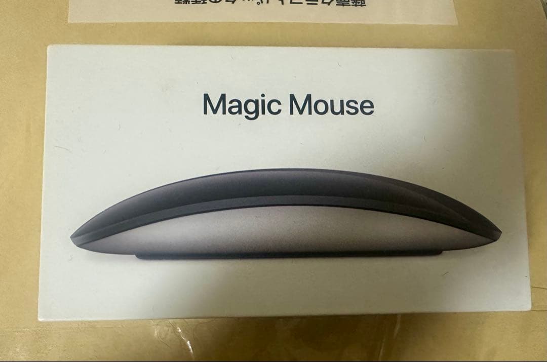 マウス・トラックボール Apple Magic Mouse