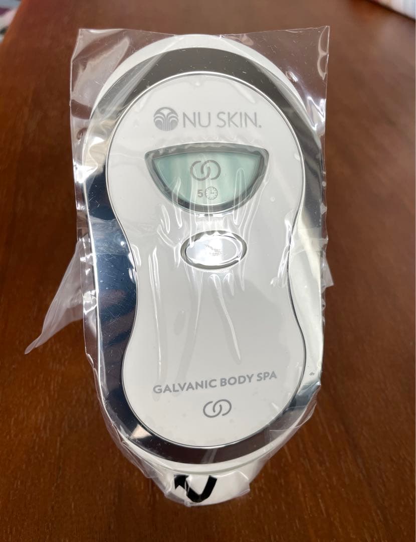 【新品】NUSKINガルバニックボディスパSET