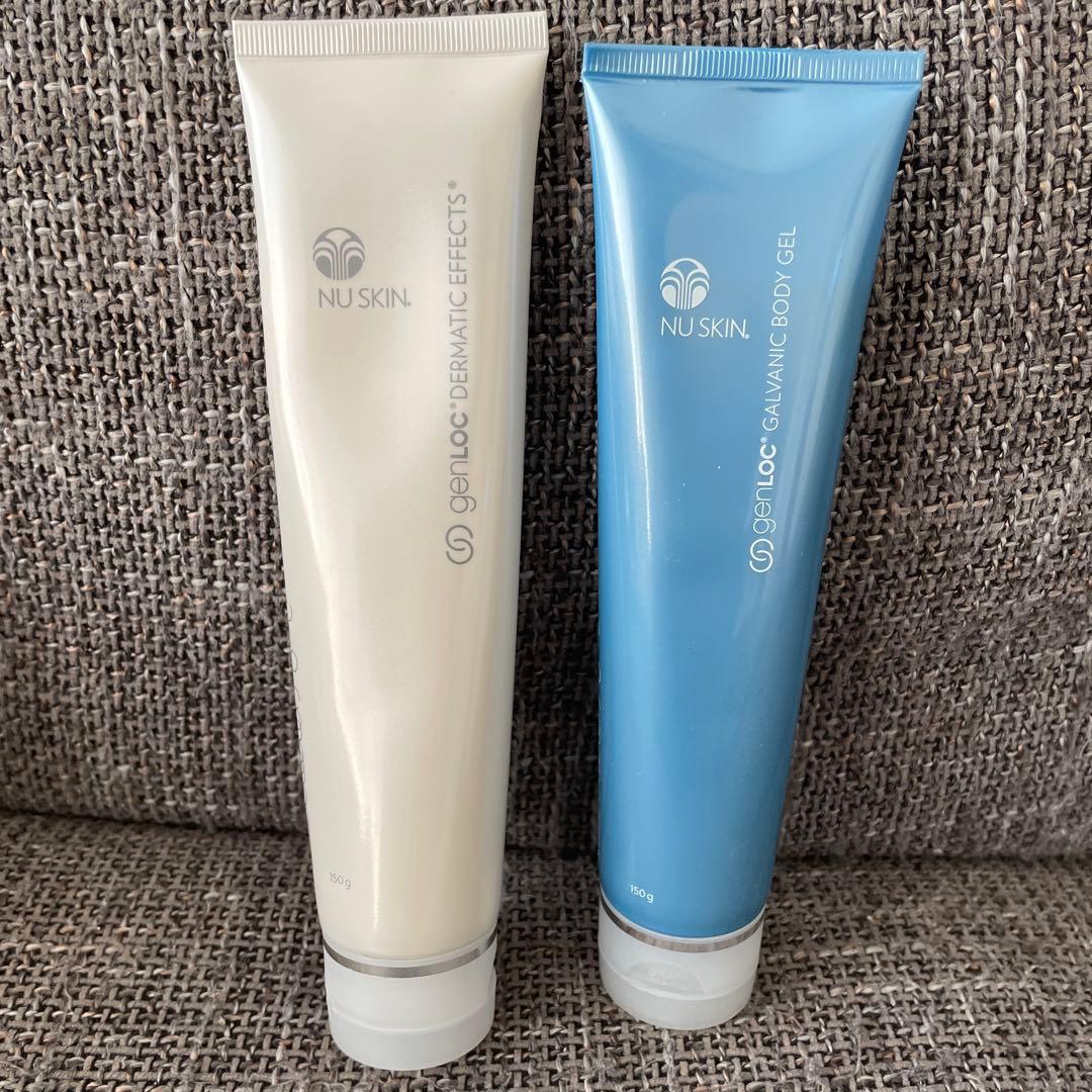 【新品】NUSKINガルバニックボディスパSET