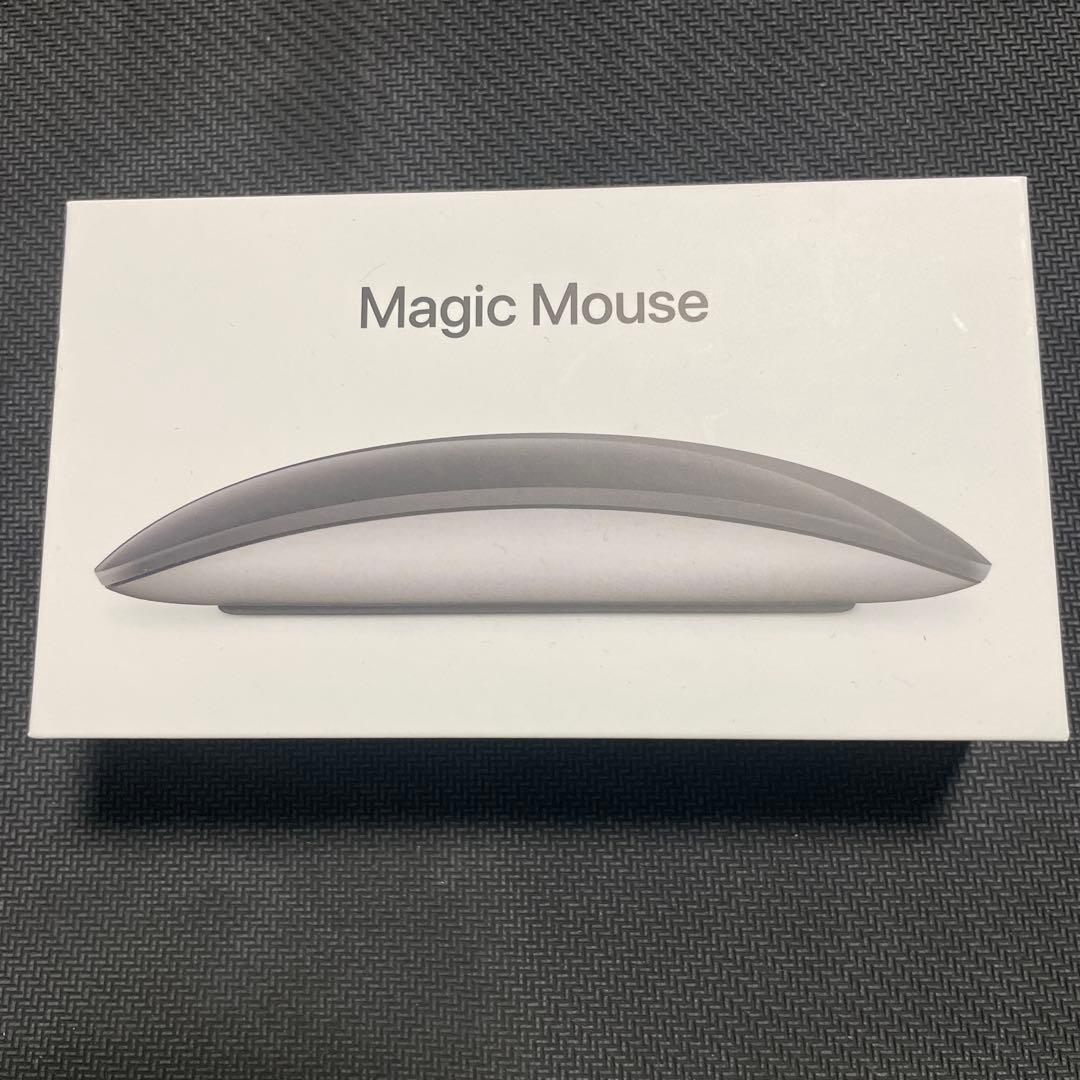 Magic Mouse ブラック