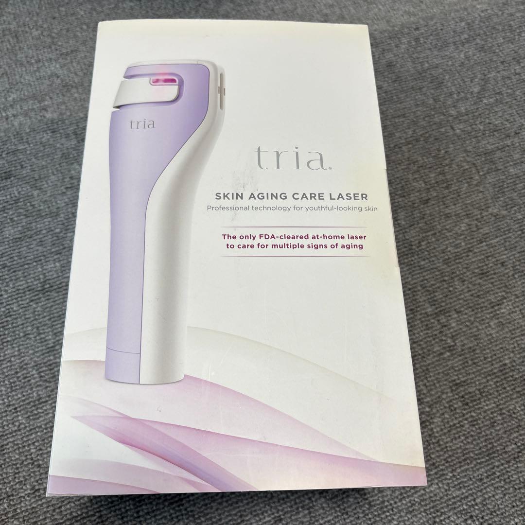 ボディ・フェイスケア tria Skin Aging Care Laser