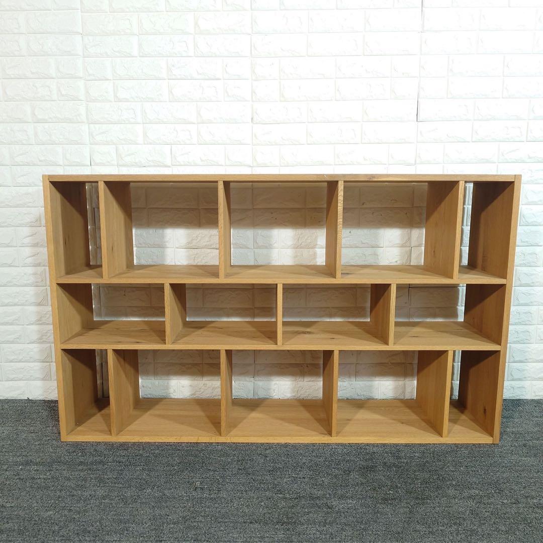 ACTUS BOSCO スタッキングシェルフ オープンシェルフ C005