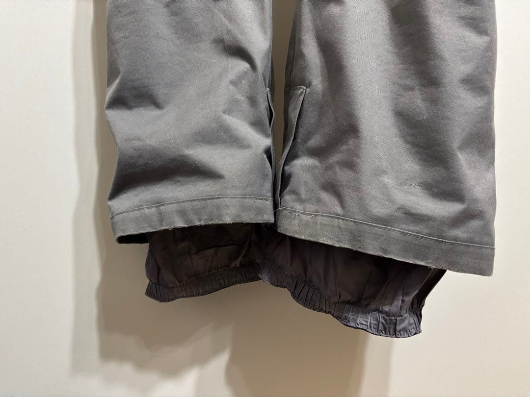 Burton akスノーボードジャケットXLサイズ&BurtonパンツLサイズ