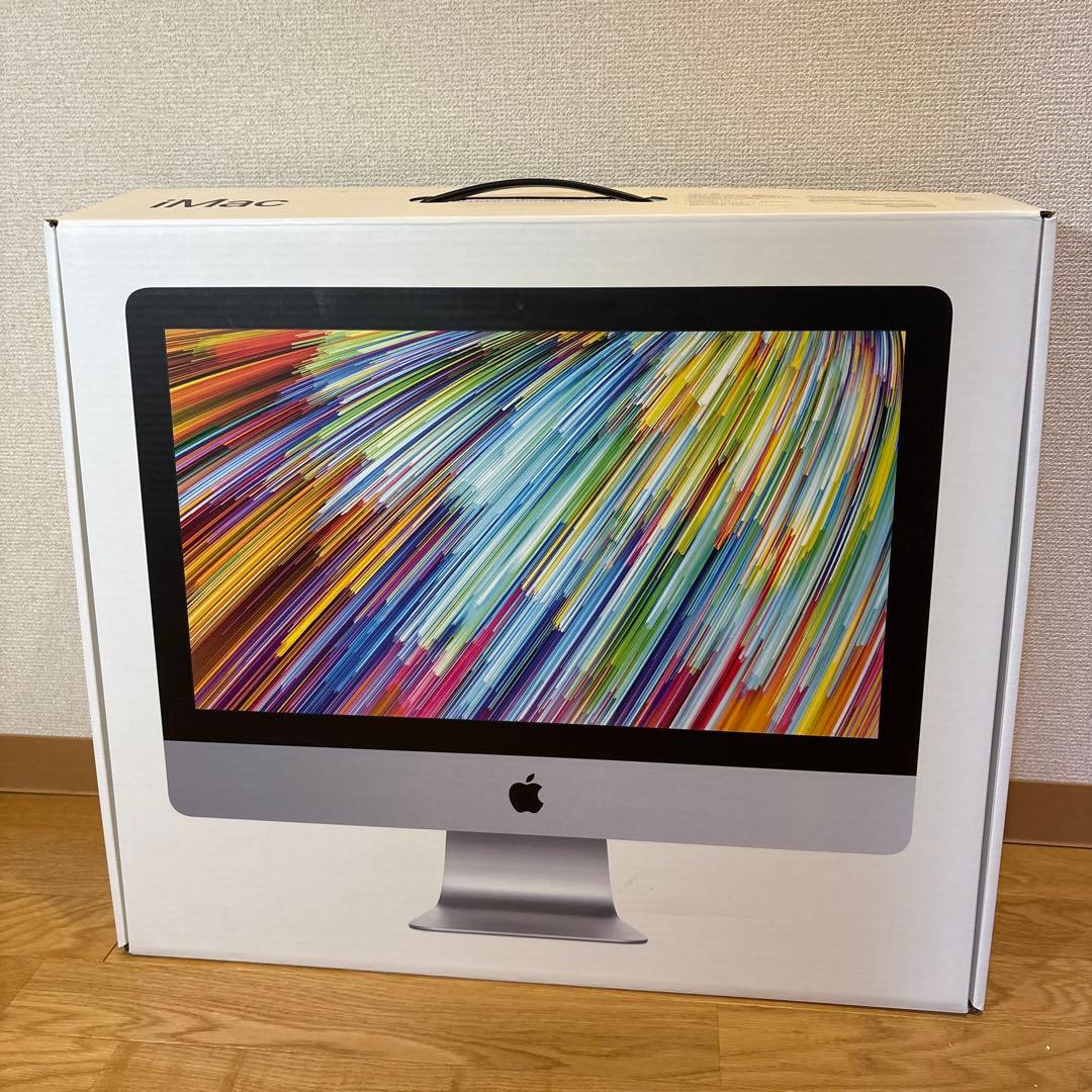 美*玲様 iMac 21.5インチ 1TB HDD