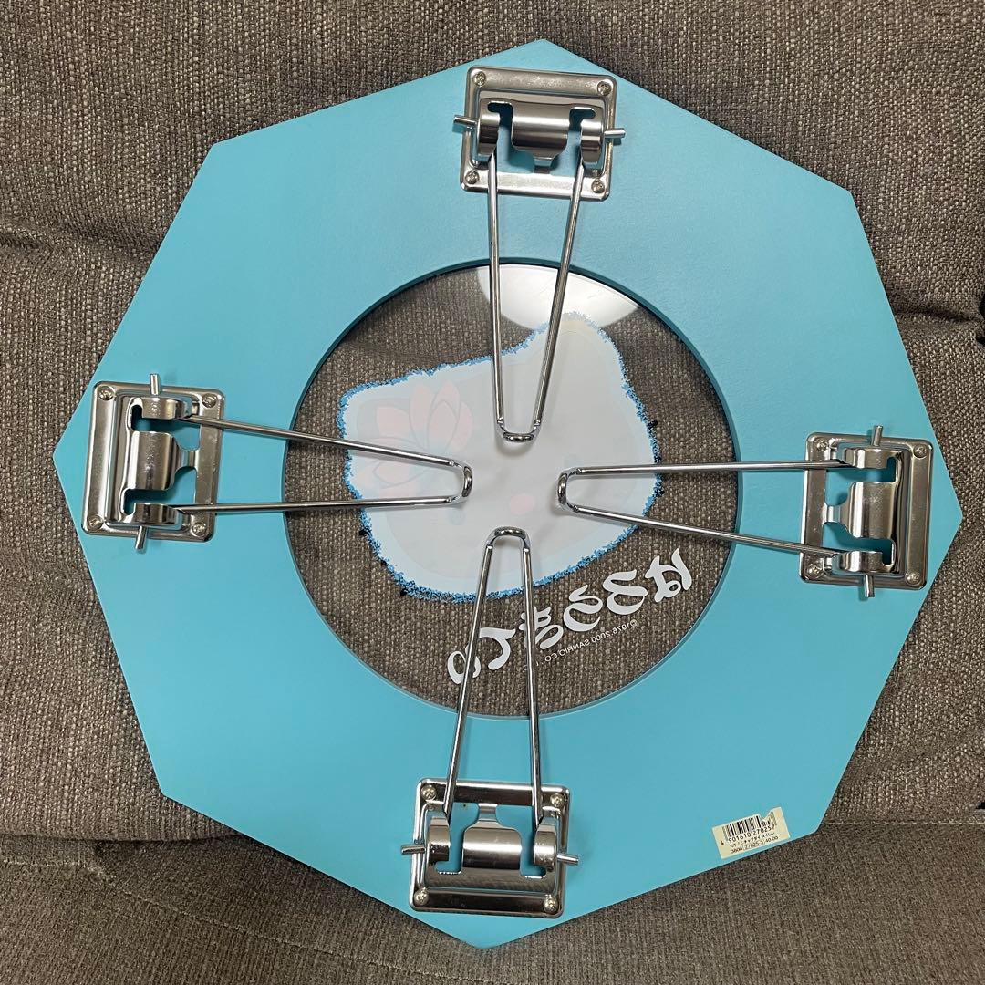 サンリオ　ハローキティ　折りたたみ　ミニ　テーブル　ちゃぶ台　レトロ　希少