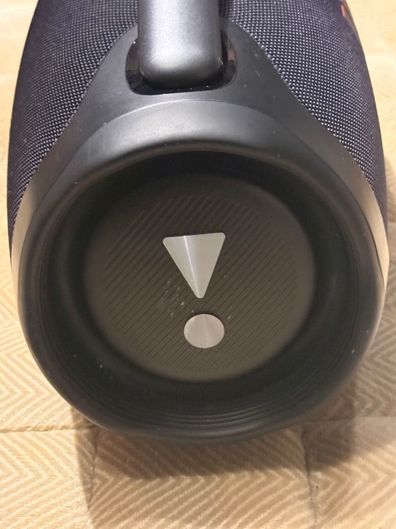 電源ケーブル付JBL BOOMBOX3ポータブル Bluetoothスピーカー