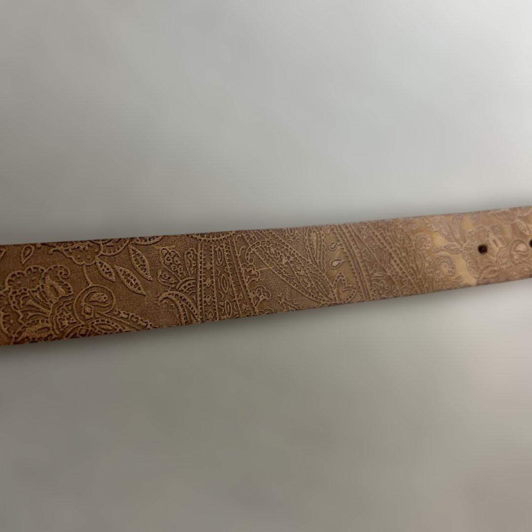 isamu katayama backlash ジャパンステアレザーベルト